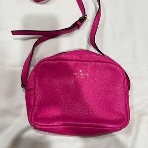 Kate Spade Pink Crossbody Bag